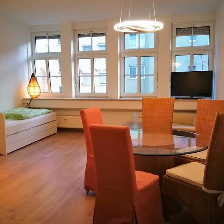 Apt Next To Nuremberg Central-Station, Fair 10Min Buitenkant foto