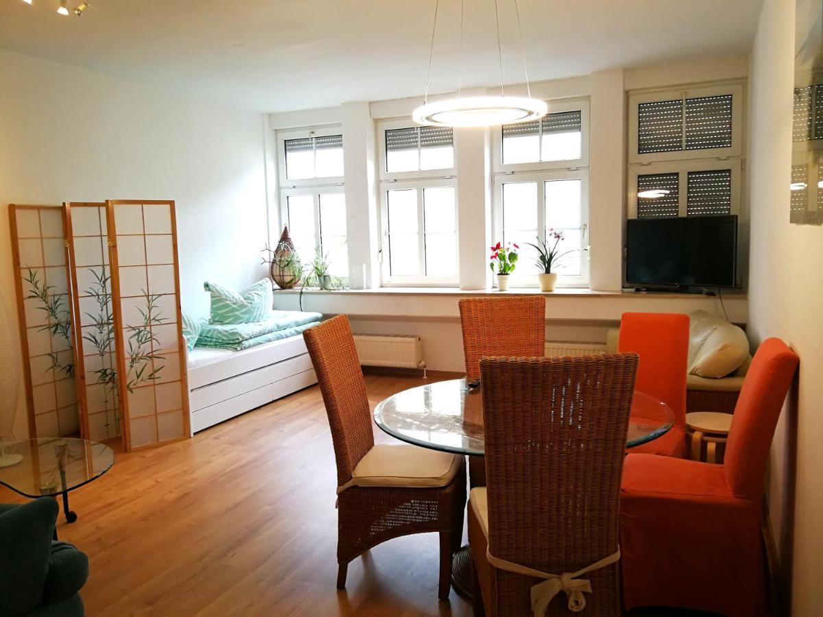 Apt Next To Nuremberg Central-Station, Fair 10Min Buitenkant foto