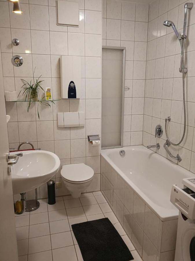 Apt Next To Nuremberg Central-Station, Fair 10Min Buitenkant foto