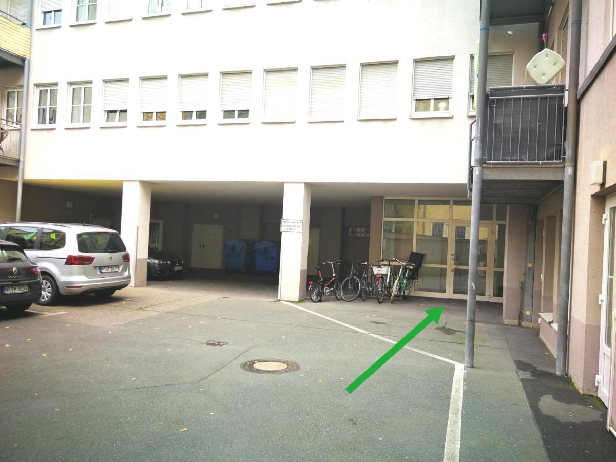 Apt Next To Nuremberg Central-Station, Fair 10Min Buitenkant foto