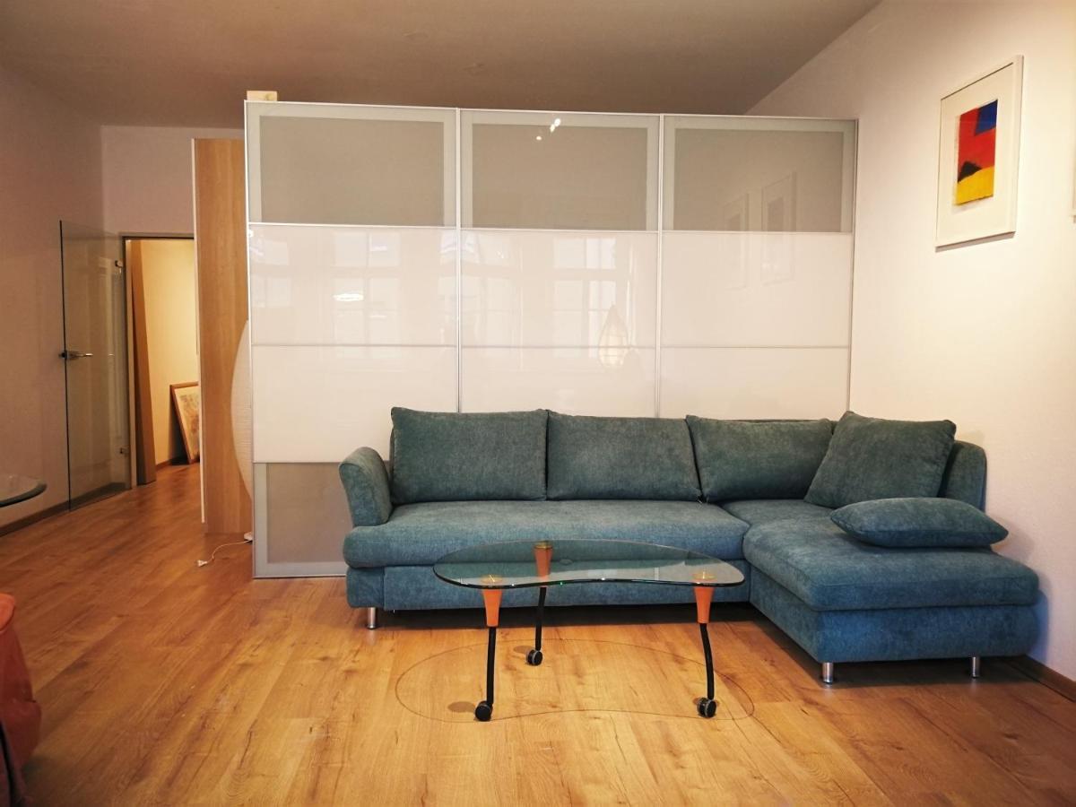 Apt Next To Nuremberg Central-Station, Fair 10Min Buitenkant foto
