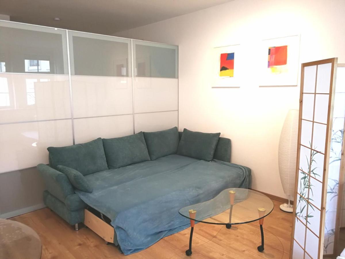 Apt Next To Nuremberg Central-Station, Fair 10Min Buitenkant foto