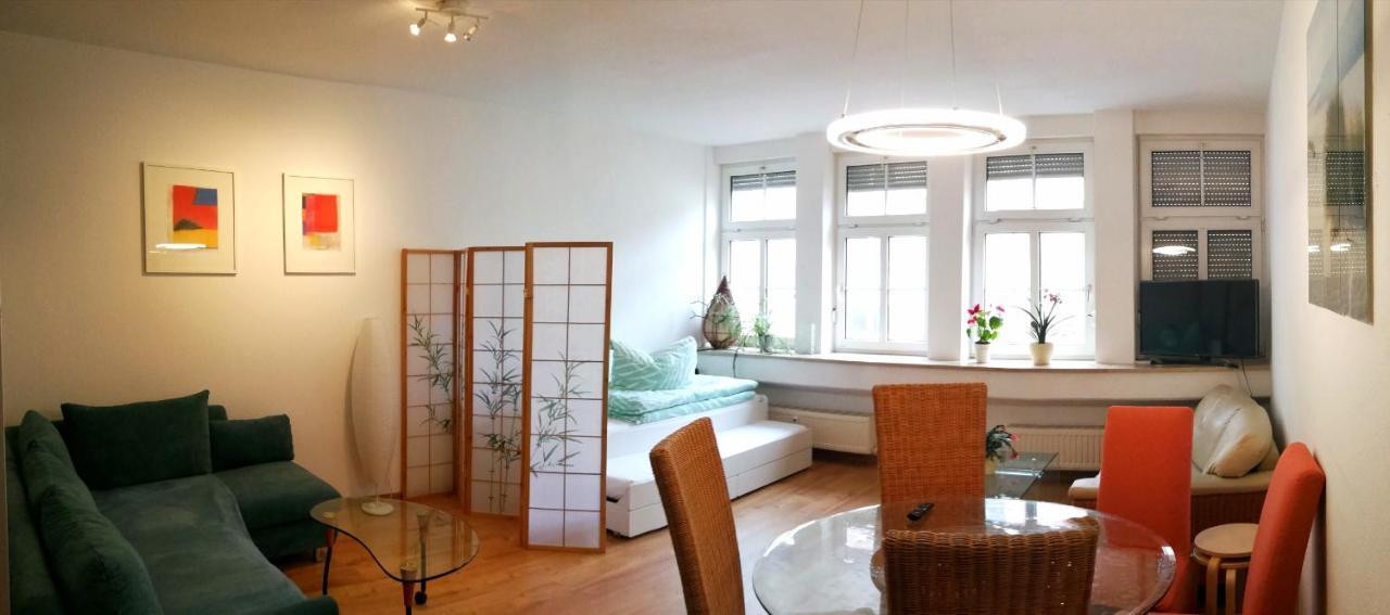 Apt Next To Nuremberg Central-Station, Fair 10Min Buitenkant foto