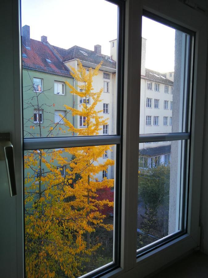 Apt Next To Nuremberg Central-Station, Fair 10Min Buitenkant foto
