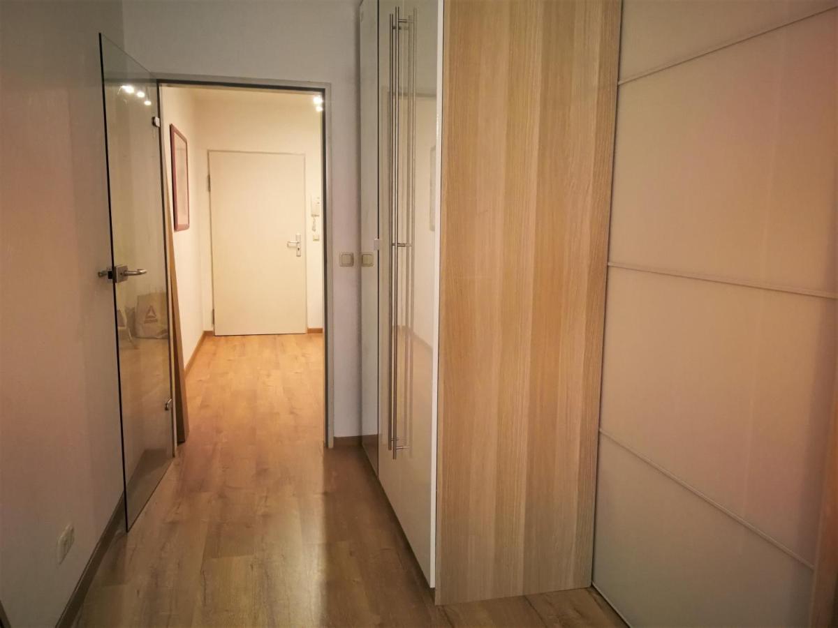 Apt Next To Nuremberg Central-Station, Fair 10Min Buitenkant foto