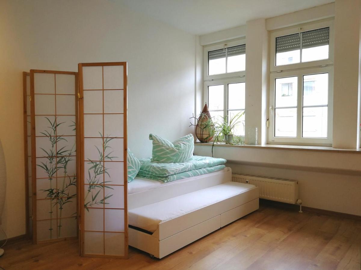 Apt Next To Nuremberg Central-Station, Fair 10Min Buitenkant foto