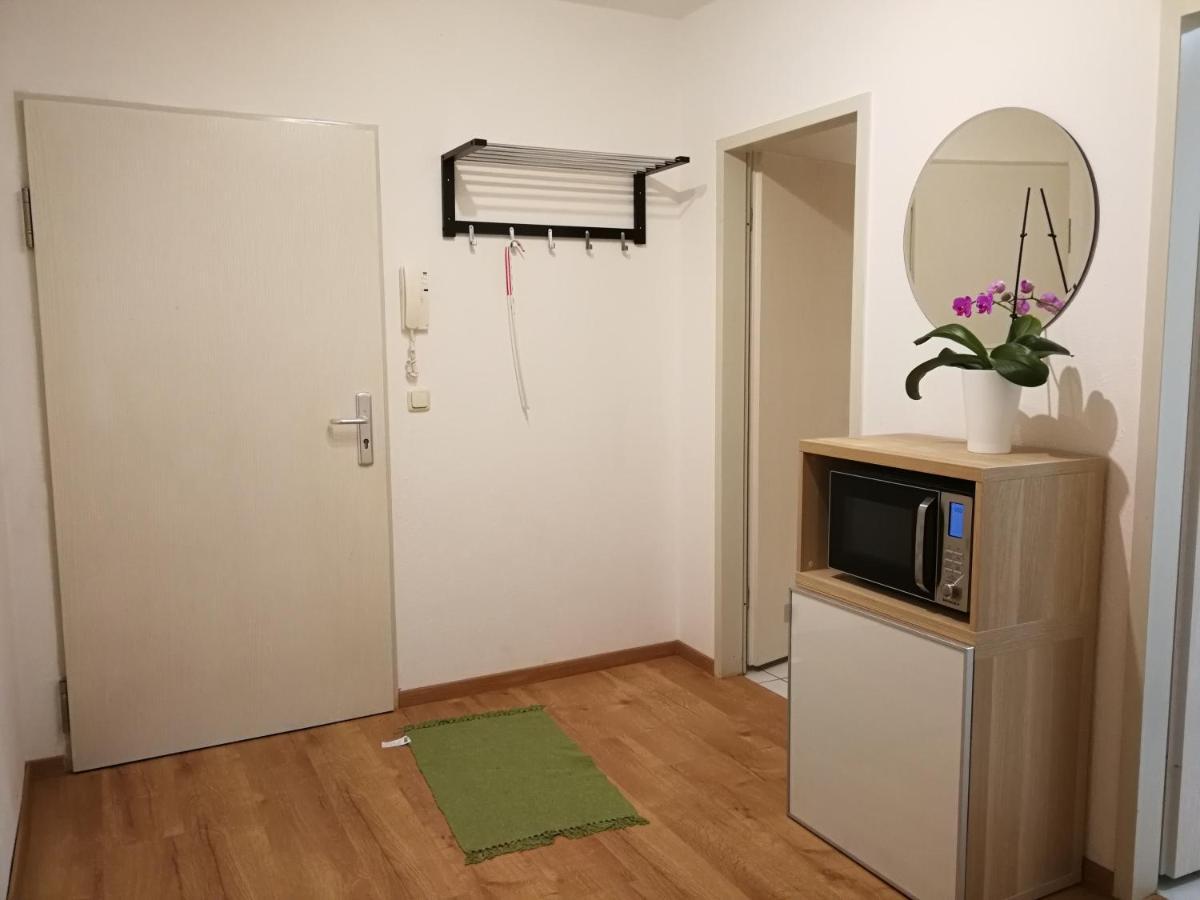 Apt Next To Nuremberg Central-Station, Fair 10Min Buitenkant foto